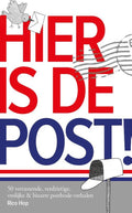 Hier is de post! - Rico Hop