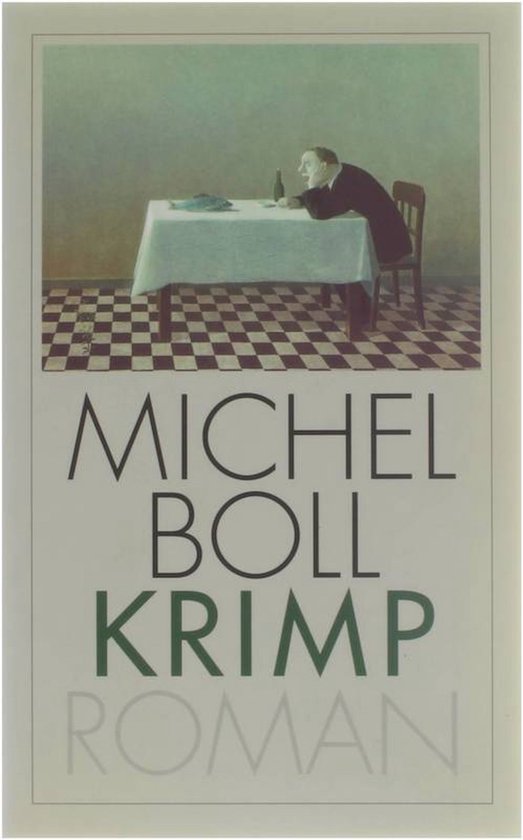 Krimp - Michel Boll