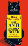 Anti - Hondenboek - Hans Dorrestij, F. Pijlman