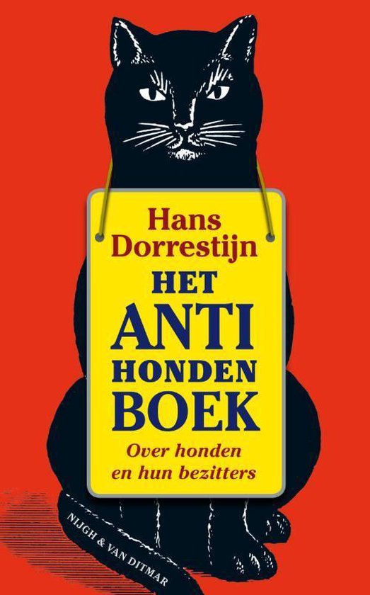 Anti - Hondenboek - Hans Dorrestij, F. Pijlman