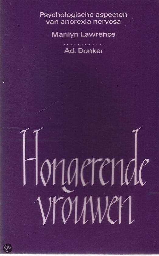 Hongerende vrouwen - Marilyn Lawrence