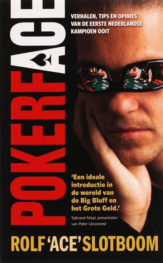 Pokerface - Rolf Slotboom