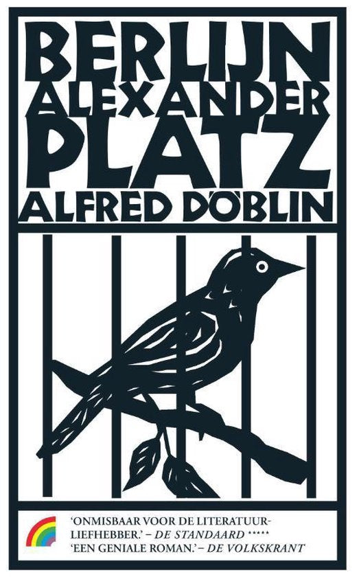 Berlijn Alexanderplatz - Alfred Döblin