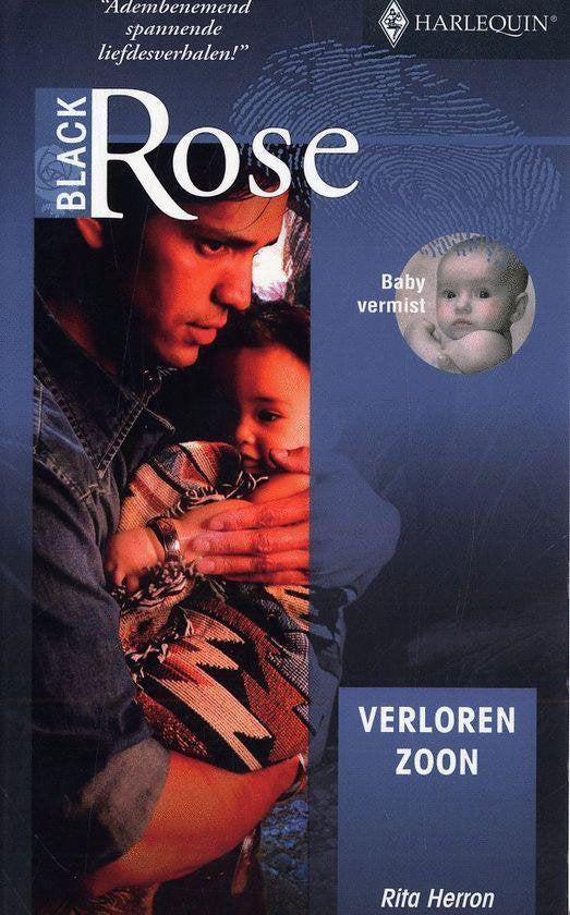 BLACK ROSE 40 - Rita Herron