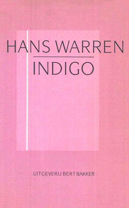 Indigo - Warren