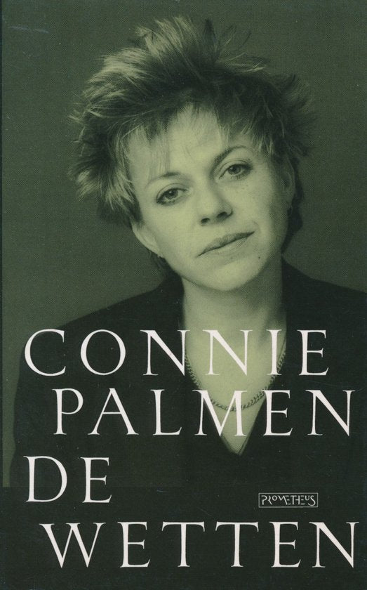 De wetten | - Connie Palmen