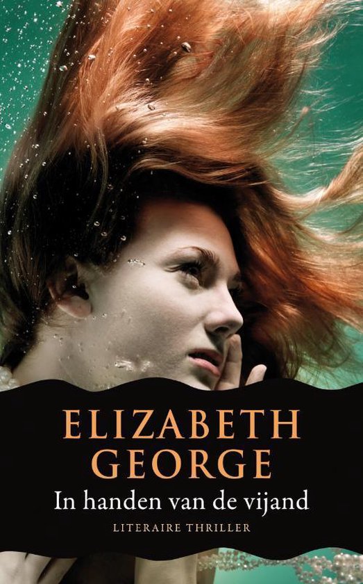 In Handen Van De Vijand - Elizabeth George, Riet Neehus
