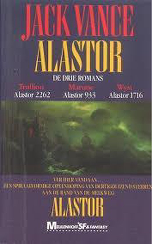 Alastor - Jack Vance