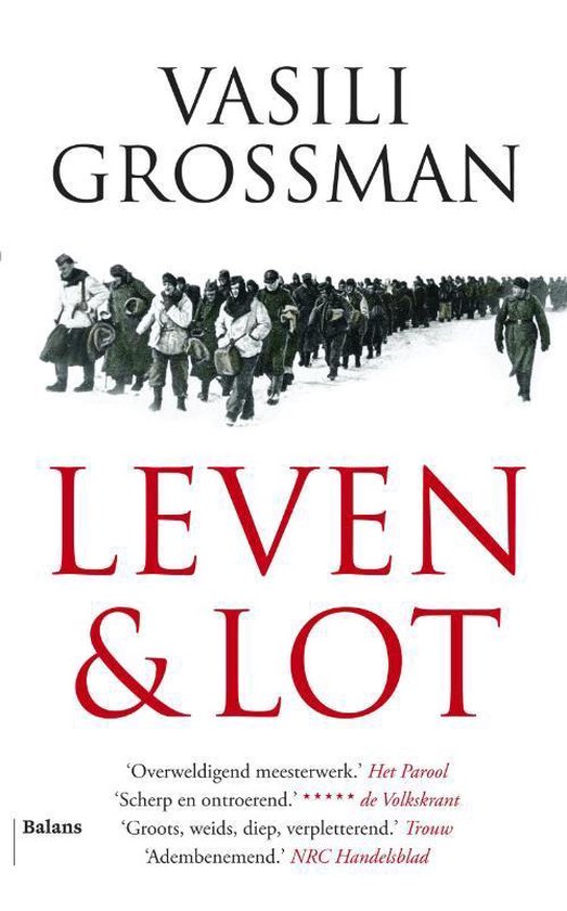 Leven & lot - Vasilij Grossman