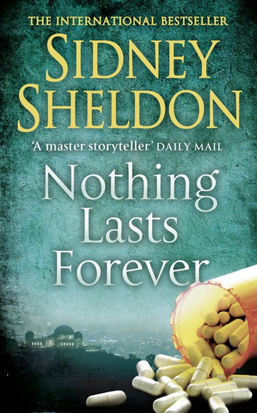 Nothing Lasts Forever - Sidney Sheldon