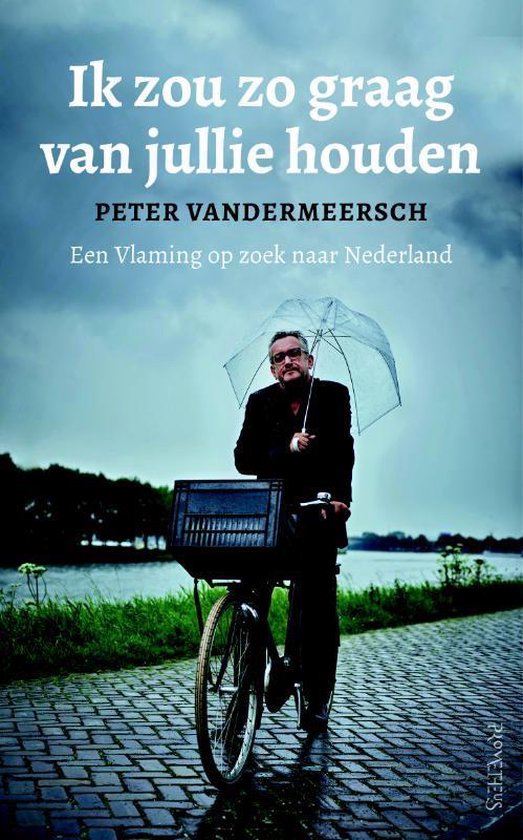 Ik zou zo graag van jullie houden - Peter Vandermeersch