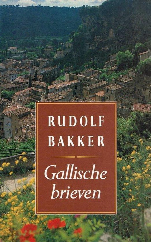 Gallische brieven - Uitgeverij Bakker