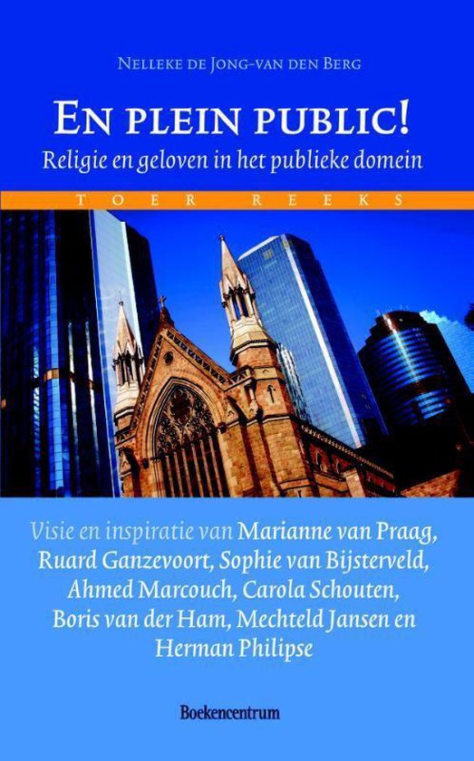 En plein public! - Nelleke de Jong - van den Berg