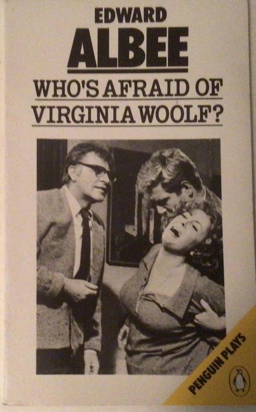 Who's Afraid of Virginia Woolf? - Edward Albee, Ferdinand Schunck