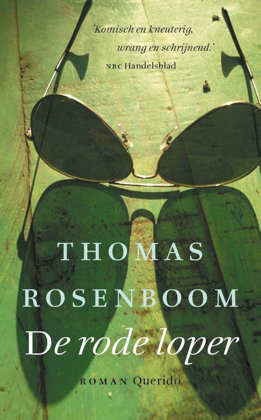 De rode loper - Thomas Rosenboom