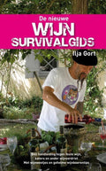 De nieuwe wijnsurvivalgids - Ilja Gort, Caroline d'Hollosy (illustraties)