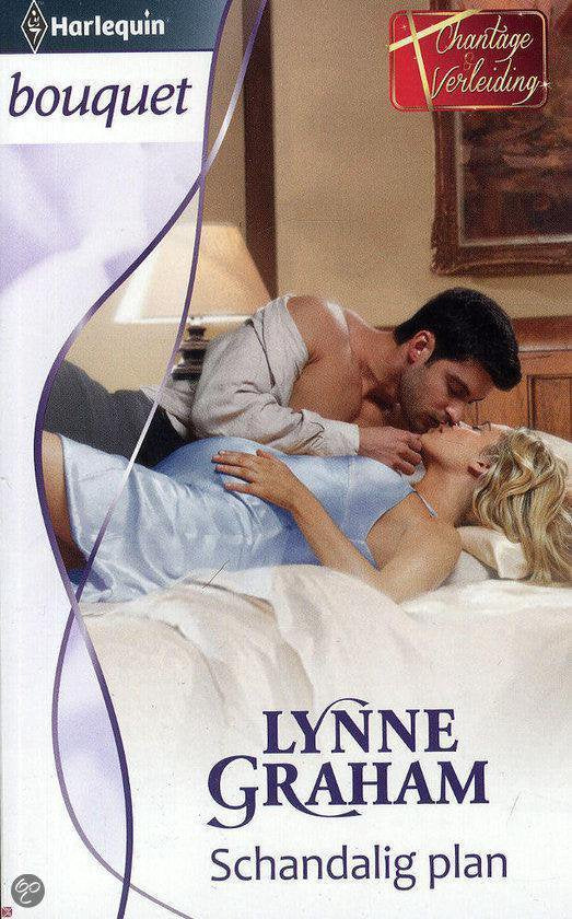 Schandalig plan - bouquet 3380 - Lynne Graham