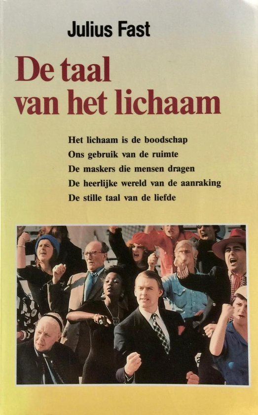 taal van het lichaam - Julius Fast