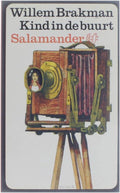Kind in de buurt - Willem Brakman