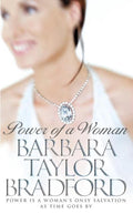 Power Of A Woman - Barbara Taylor Bradford