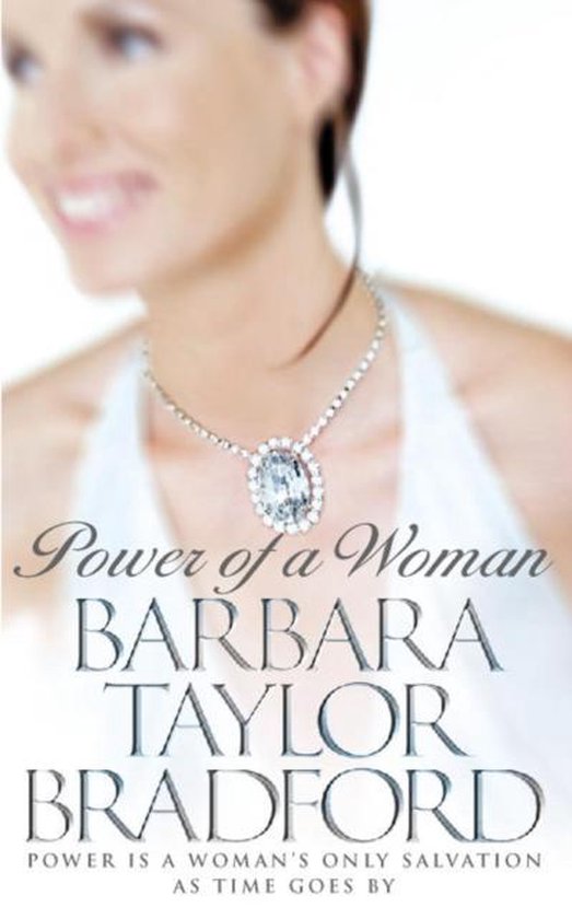 Power Of A Woman - Barbara Taylor Bradford
