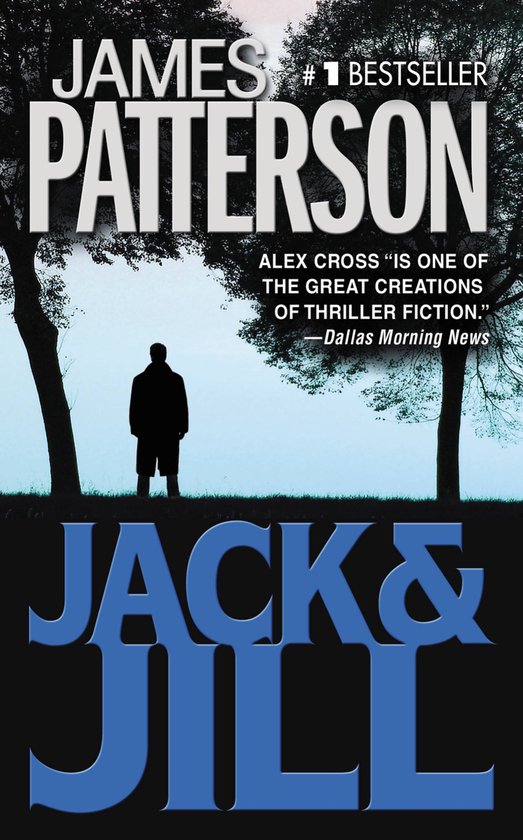 Jack & Jill - James Patterson, Ron Butler