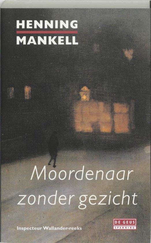 Moordenaar Zonder Gezicht - Henning Mankell, Cora Polet