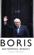 Boris - Patrick Bernhart