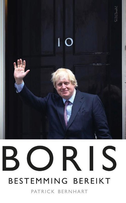 Boris - Patrick Bernhart