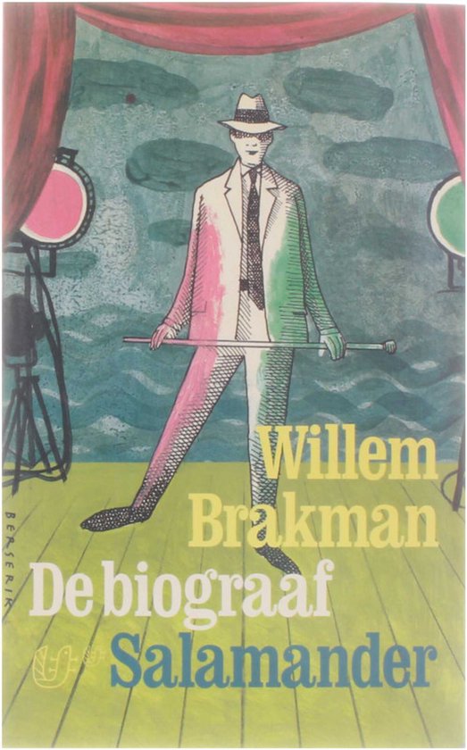 De biograaf - Willem Brakman
