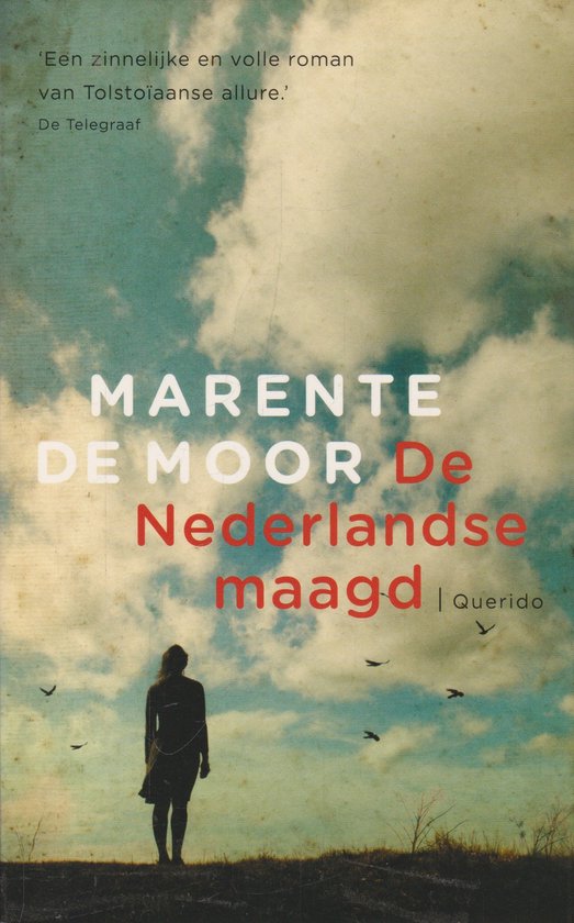 De Nederlandse maagd - Marente de Moor