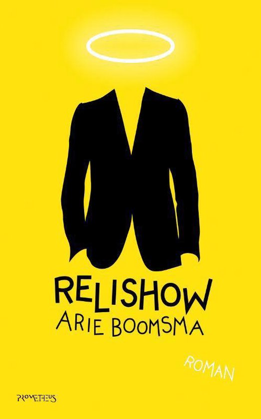 Relishow - Arie Boomsma