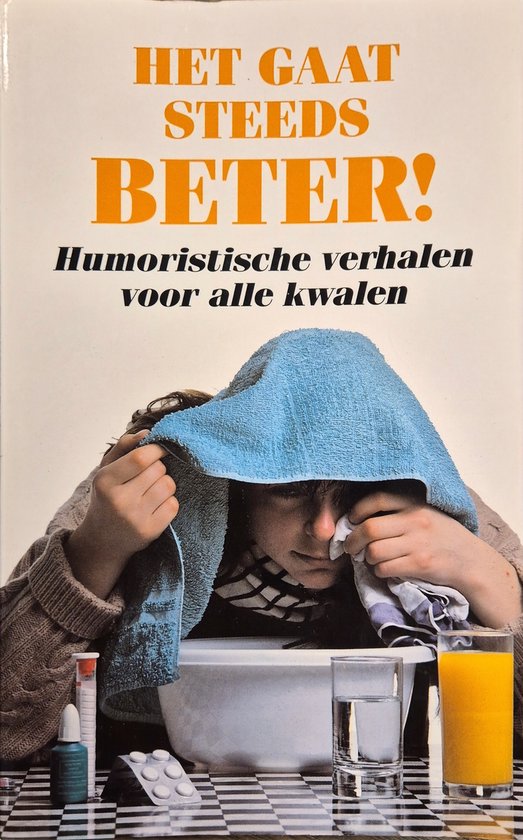 Het gaat steeds beter. opbeurende v - Diverse