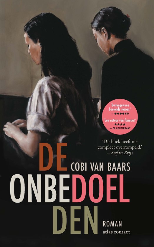 De onbedoelden - Cobi van Baars