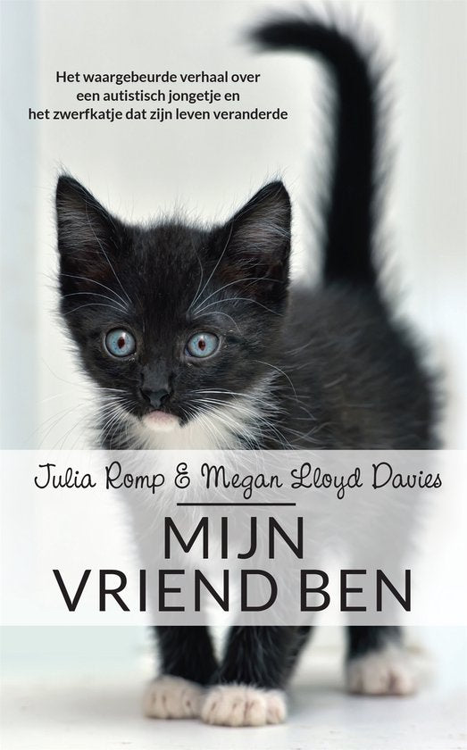 Mijn vriend Ben - Julia Romp, Megan Lloyd Davies