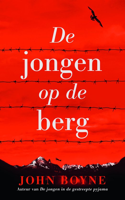 De jongen op de berg - John Boyne
