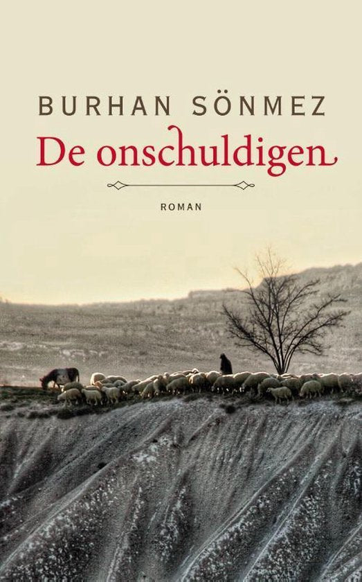 De onschuldigen - Burhan Sonmez