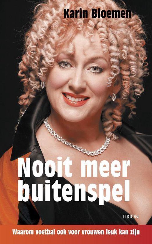 Nooit Meer Buitenspel - Karin Bloemen