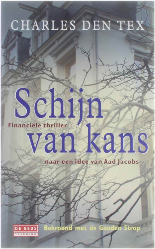 Schijn Van Kans Pap - Charles den Tex, C. Den Tex