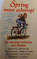 Spring maar achterop! de mooiste ve - Diverse