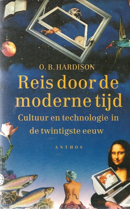 Reis door de moderne tijd - Hardison