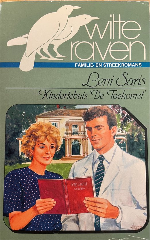 Kindertehuis De Toekomst M100 - Saris