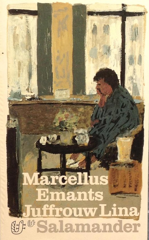 Juffrouw Lina - Marcellus Emants, M. Emants