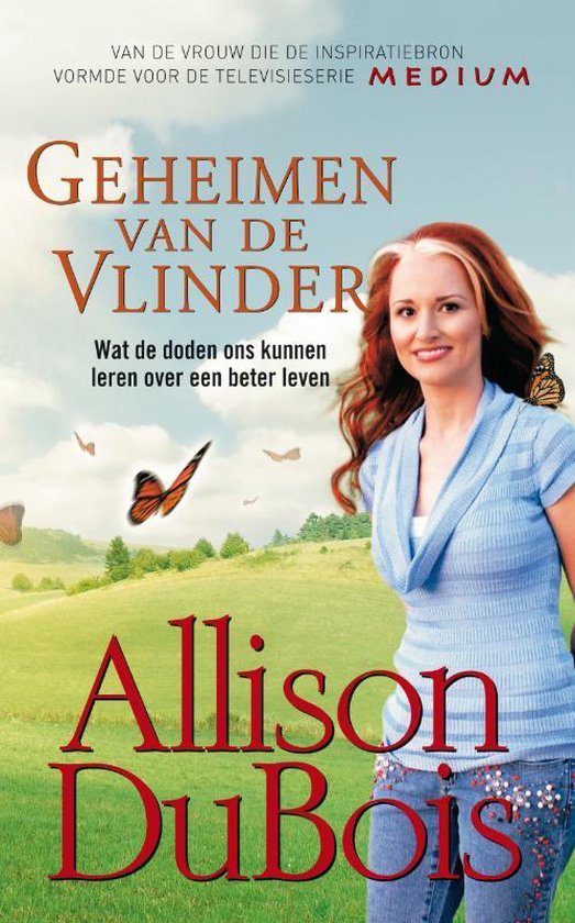 Geheimen Van De Vlinder - Allison Dubois