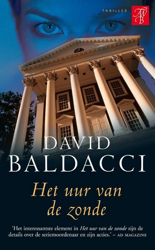 Het Uur Van De Zonde - David Baldacci, Rogier van Kappel