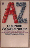 Culinair woordenboek - Houtsma