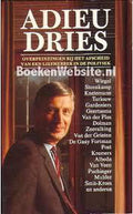 Adieu dries - Hans Wiegel