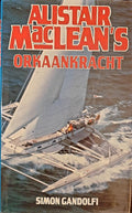 Alistair macleans'orkaankracht - Simon Gandolfi, Alistair Maclean