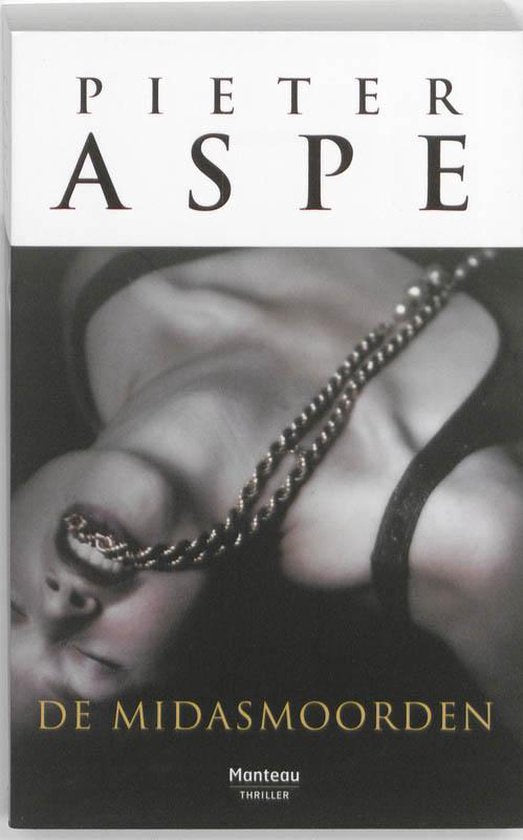 De Midasmoorden - Pieter Aspe