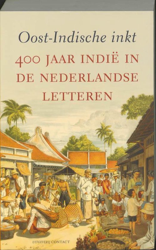 Oost - Indische inkt - Alfred Birney